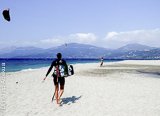 Avis séjour kitesurf à Evia en Grèce