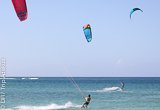 Avis sjéour kitesurf à en République dominicaine