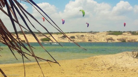 Votre séjour kite au Brésil en pousada avec cours privés