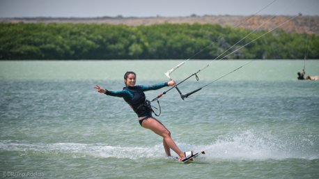 Votre séjour kitesurf en Colombie à La Guajira