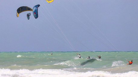Votre séjour kitesurf à Miami Beach en Floride