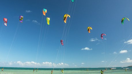 Votre séjour kitesurf sur l'île paradisiaque de Rodrigues