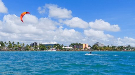 Votre séjour kitesurf en Guadeloupe pour profitez de la douceur des Antilles