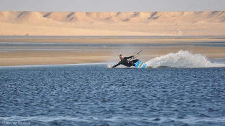 Votre séjour kitesurf à Dakhla en maison d'hôtes de charme