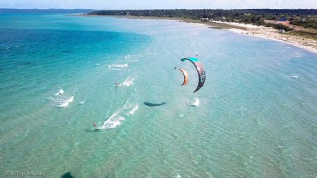 Votre séjour kitesurf et multi-activités au Mozambique