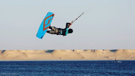 Votre séjour kitesurf à Dakhla au Maroc avec hébergement et pension complète
