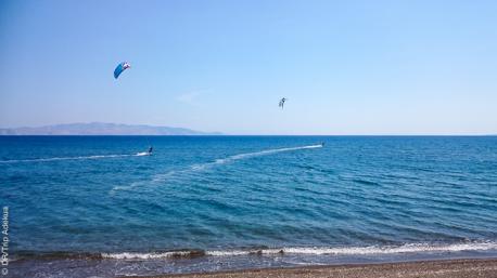 Stage intensif de kite surf à Datça, en Turquie