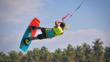 séjour kite et stage au Sri Lanka à 2 h de Colombo