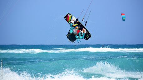 Votre stage de kitesurf au Cap Vert à Sal