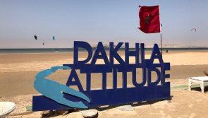 Séjour kitesurf à Dakhla Attitude au Maroc