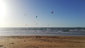 Avis client séjour kite à Essaouira