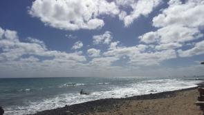 Un séjour parfait pour le kite en février avec Odile au Cap Vert sur l'Ile de Sal