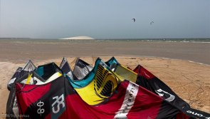 Avis vacances kite au Maroc