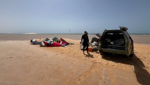 Avis vacances kitesurf à Dakhla au Maroc