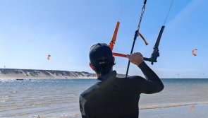 Avis sjéour kitesurf sur la lagune de Dakhla au Maroc