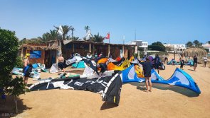 Avis vacances kite à El Gouna en Egypte