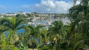 Avis vacances kitesurf aux Antilles en Guadeloupe