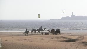 essaouira au maroc une super destination pour le kitesurf