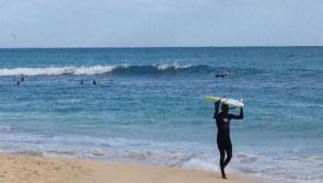 Kite et surf à Sal au Cap Vert, avec Odile et Trip Adekua