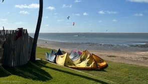 Avis vacances kite au Brésil