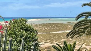Avis vacances kite aux Canaries