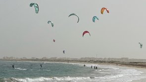 Avis vacances kite au Cap Vert
