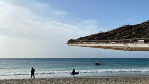 Avis séjour kite sur l'île de Sal au Cap Vert