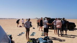 Avis vacances kite de rêve à Dakhla au Maroc