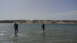 Avis vacances kitesurf au Maroc