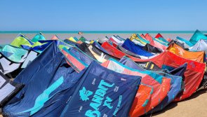 Avis séjour kite en Egypte sur le spot de El Gouna