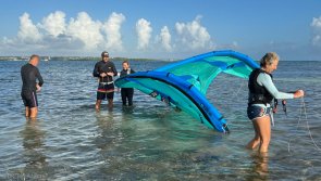 Avis séjour kite de rêve en Guadeloupe