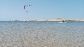 Avis séjour kite sur la péninsule de Dakhla au Maroc