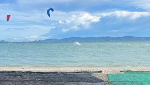 Avis vacances kitesurf en Thaïlande à Kho Phangan