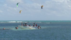 Avis croisière kite en Martinique dans les Antilles