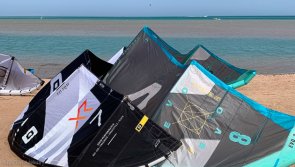 Avis vacances kite à El Gouna en Egypte