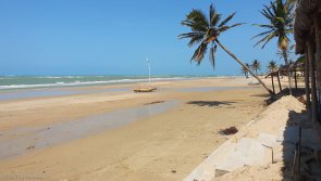 Avis vacances kite au Brésil