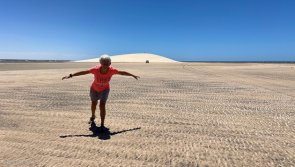 Avis vacances à Dakhla au Maroc avec cours de kitesurf