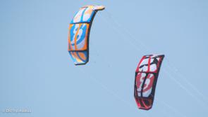 session de kiteboard en couple à Prea