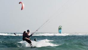 Avis de Morand sur son séjour kitesurf avec Odile, à Sal au Cap vert, en décembre 2015