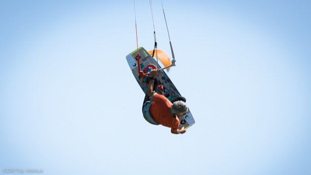 Votre séjour kitesurf et découverte de la Sicile