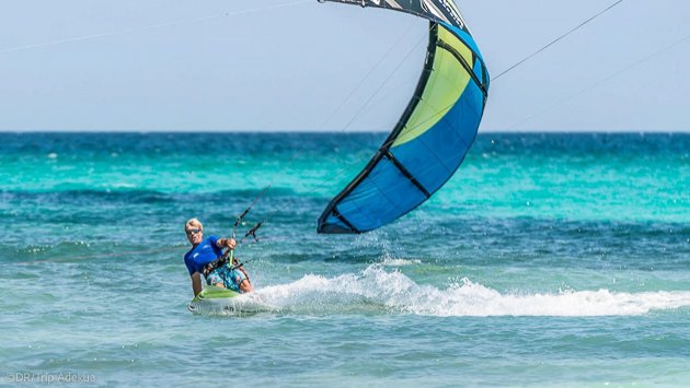 Votre séjour kitesurf de rêve à Majorque avec cours et hébergement