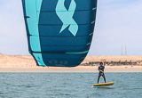 Vos cours de kite sur la lagune de Dakhla - voyages adékua